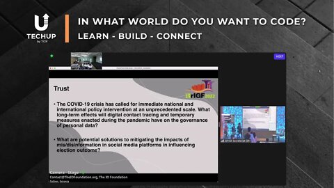 Building the digital world we need-APrIGF: Townhall Session Day 1-6