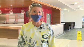 Packers fans return from Jacksonville after season opener loss