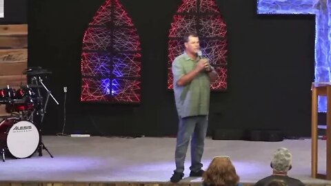 Healing in the Stripes | Clip by Pastor Tim Rigdon | The Well