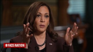Kamala Blames Republicans On Not Protecting Voting Rights