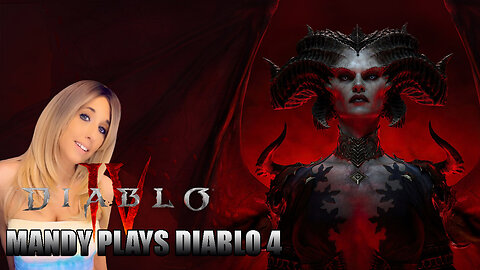 LIVE! DIABLO 4 - THE HUNT FOR MY 20 GOLD CONTINUES! (ACT 1 / PART 2)