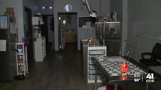 Morning storms, power outage impact local pet hospital