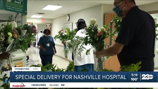 Positively 23ABC: A special delivery for one Nashville hospital