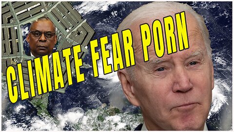 Biden: We Can't Deny Climate Change Anymore | Pentagon's Climate Bombshell During Kabul | Ep 616