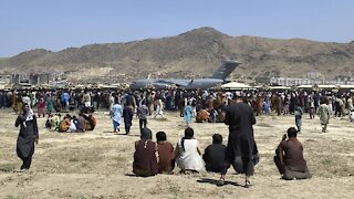 Evacuation Flights Out Of Kabul, Afghanistan Resume