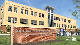 Governor Hogan attends ribbon cutting ceremony for Mother Mary Lange Catholic School