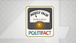 Politifact Wisconsin: Examining Aaron Rodgers' COVID claims