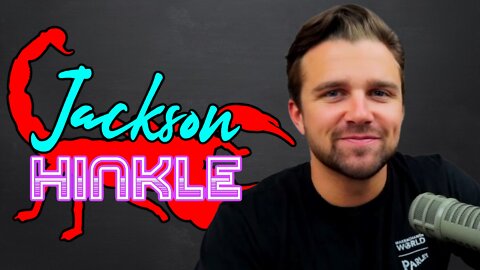 PRIMO RADICAL #266: Jackson Hinkle