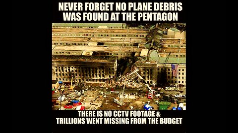 September 11 Pentagon Attack Video Proves 911 Was Beta Test For Covid 19 Psyop Freemason Conspiracy