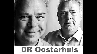 Dr Hobart and Dr Paul Oosterhuis in a new online seminar, Cafe Locked Out