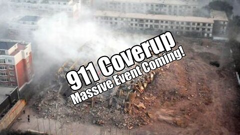 911 Cover Up. Massive Event Coming! PraiseNPrayer! B2T Show Sep 11, 2023