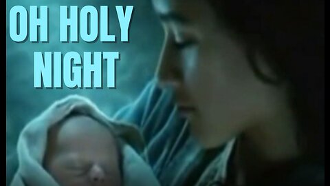 Oh Holy Night - Sung by Melissa Redpill