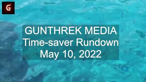 Time-saver Rundown (Free) - May 10, 2022