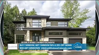 Efficient Windows & Siding // Lifetime Windows