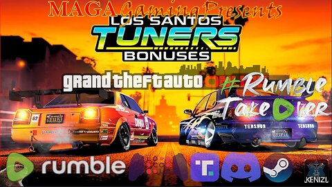 GTAO - Los Santos Tuners Bonuses Week: Wednesday