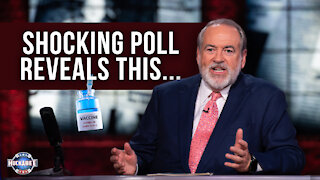 SHOCKING Poll Reveals Who the Real Vaccine SKEPTICS Are | FOTM | Huckabee
