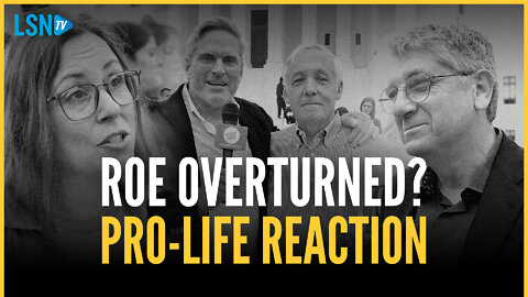 DC pro-lifers ecstatic that abortion may be outlawed after leaked Roe v. Wade opinion