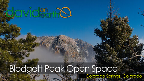 Colorado Springs Hiking - Blodgett Open Space