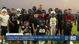 Your Valley Toyota Dealers are Helping Kids Go Places: Regulators Youth Football