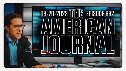 The American Journal - FULL SHOW - 09/20/2023