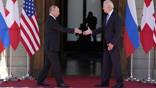 Biden-Putin Meeting Discussed As Ukraine War Fears Loom