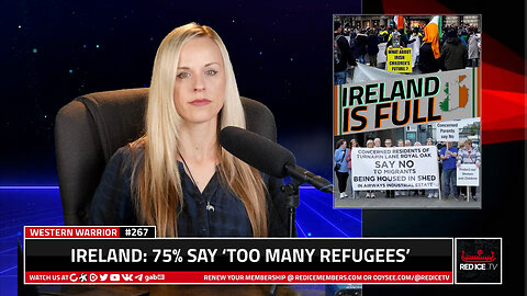 Ireland Is Full: 75% Of Irish People Say 'Too Many Refugees' #IrelandForTheIrish