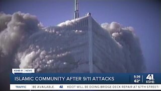 Islamic community after 9/11 attacks
