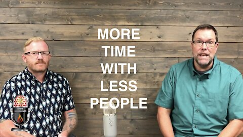 Ignite Movements Episode 3 - More time with less people