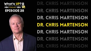 Ep. 28: Unity Project Podcast w/ Dr. Chris Martenson - The Power to Walk Away