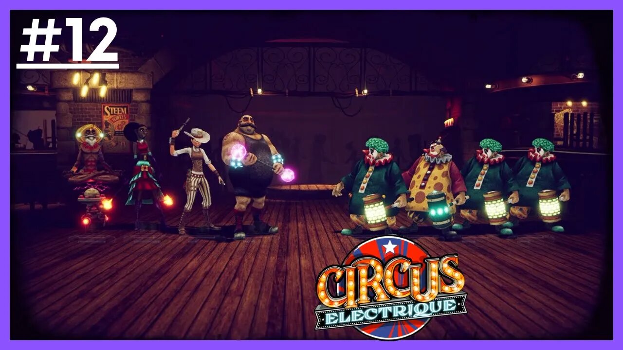 Circus Electrique for windows download free