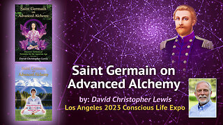 Saint Germain on Advanced Alchemy