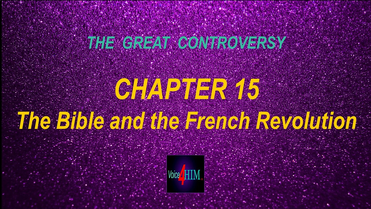 the-great-controversy-chapter-15