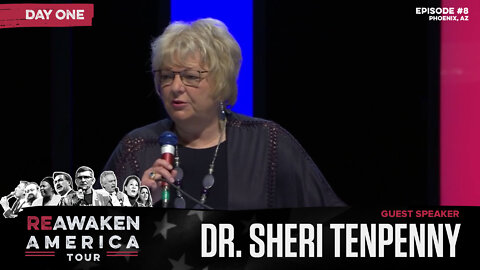 Dr. Sheri Tenpenny | What’s In the COVID-19 Vaccines?
