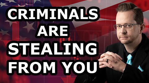 Stock Market - How Criminals Are Stealing From You