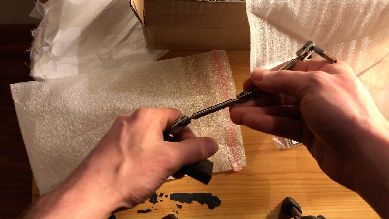 Unboxing Kinetic Armatures Stop Motion Rig