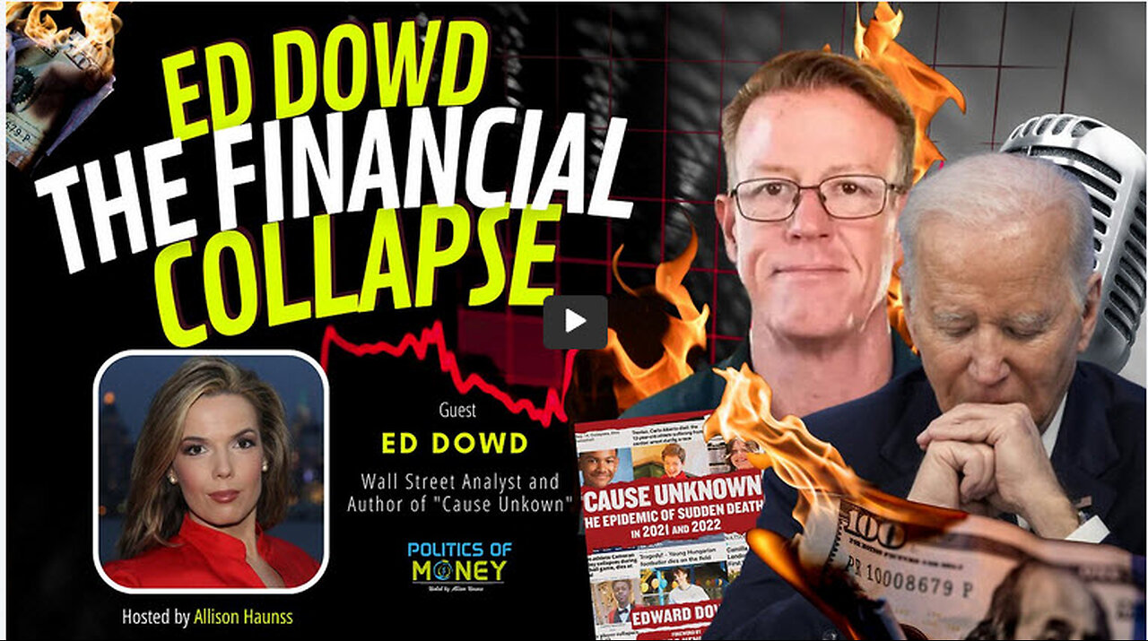 The Financial Collapse Interview With Ed Dowd A Founding Partner Of   SXIYi.lR4e Small The Financial Collapse Inte 