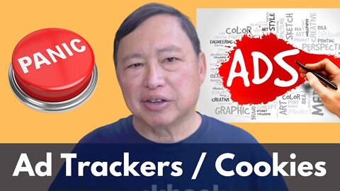 How to deal with Ad Trackers. Do we need to care for privacy?