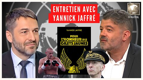Pour l'honneur des Gilets Jaunes. Entretien avec Yannick Jaffré. 25.04.2023.