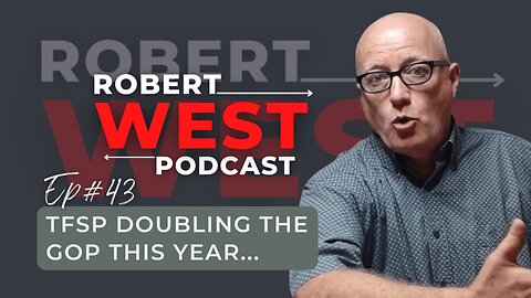 TFSP Doubling the GOP This Year | Ep 43