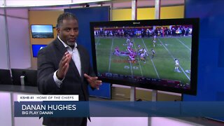 Chiefs vs Bills: Big Play Danan for Jan. 23