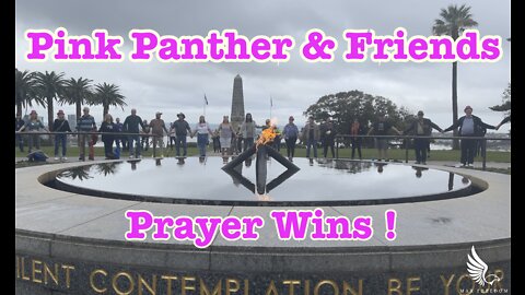 Pink Panther & Friends - Prayer Wins !