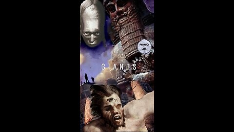 GIANTS! is out now!