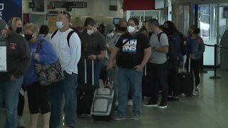 Despite ongoing pandemic, agents say 'people are traveling again'