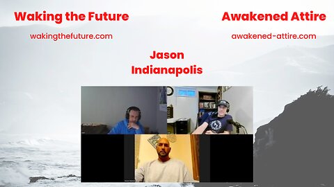 Waking the Future With Jason Indianapolis. The Year Of Chemical Disasters? 03-01-2023