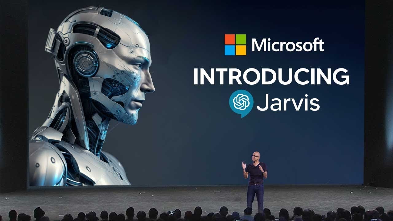 Microsofts New Insane Jarvis Shocks The Entire Industry Agi Finally