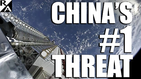 China's #1 Threat: Will Commies Kill Elon Musk's Starlink Satellite Network?
