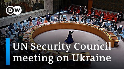 United Nations Security Council Meeting on Ukraine (02/24/2023)