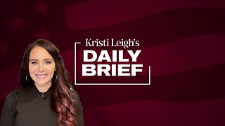Killer Robots Unleashed? | Kristi Leigh's Daily Brief