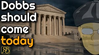 SCOTUS should release abortion, 2a decisions today