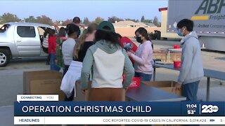 Operation Christmas Child gives the community the chance to give back this holiday season